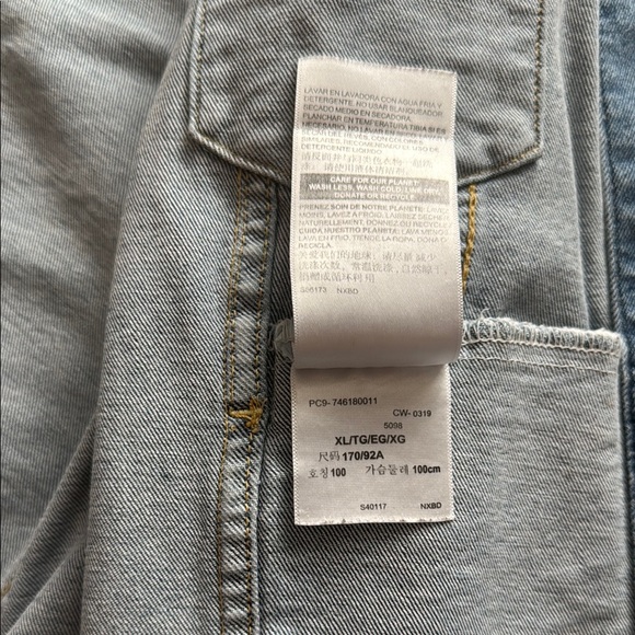 Denim Jacket - Picture 3 of 4